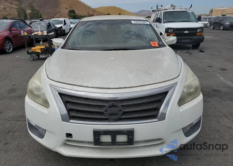 2013 Nissan Altima 2.5 from USA, damaged, VIN 1N4AL3AP8DN505954